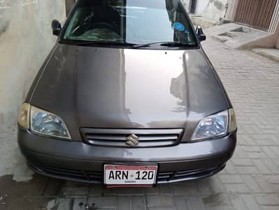 Suzuki Cultus VXR 2009