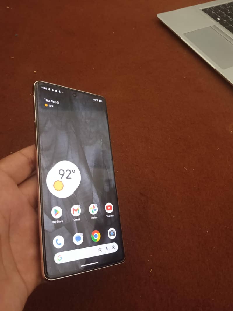 Google Pixel 7 Pro 2