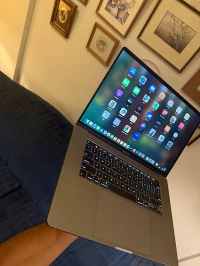 Lush condition Macbook Pro i9 at reasonable