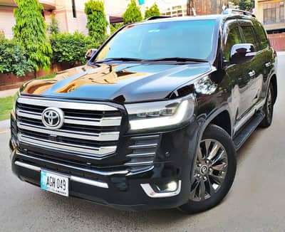 Rent A Luxury Cars Wedding Car Limo Prado Coaster Bus Car Rental Alto