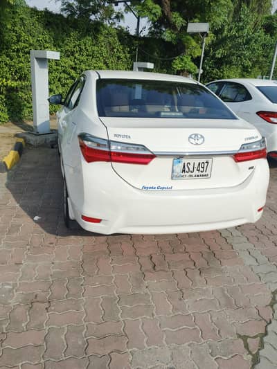 Toyota Corolla GLI 2020