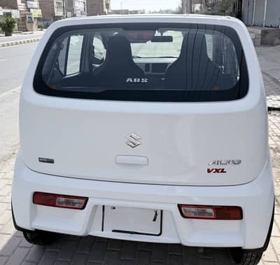 Suzuki Alto 2022
