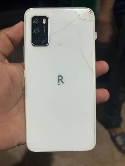 Rakuten big s 5g