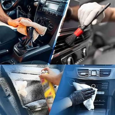 need workers experienced in cars detailing