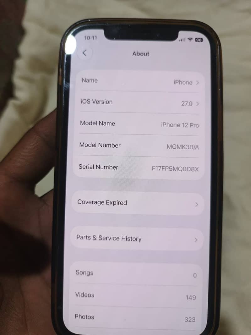 Apple iPhone 12 Pro 6