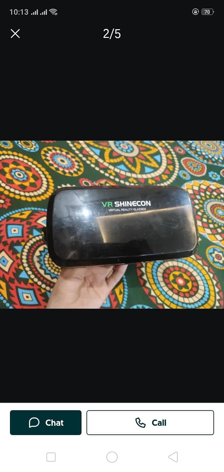 Vr 3000rs 3