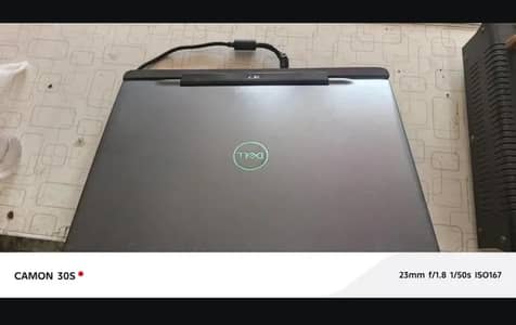 Dell G7 core i7 9th gen RTX 2060 6gb 03039691969