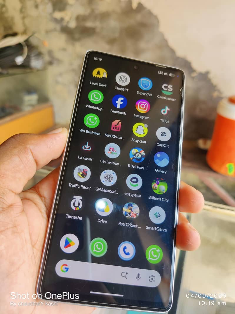 Google Pixel 7 pta 1