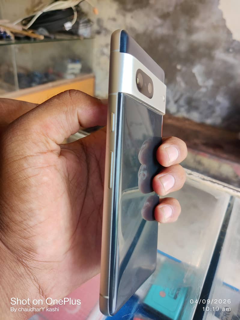 Google Pixel 7 pta 5