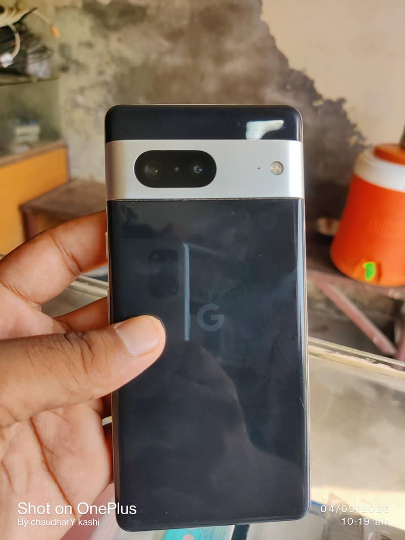 Google Pixel 7 pta 6