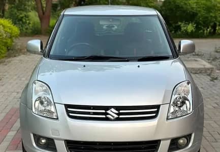 Dealership Suzuki Swift 2016 | 100% Untouched