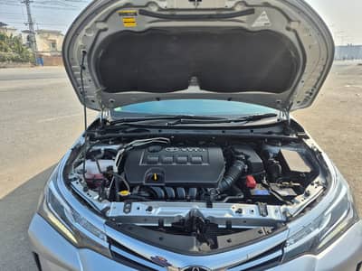 Toyota Altis Grande 2022