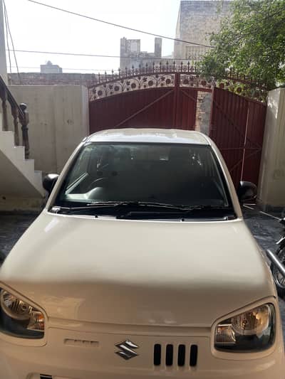 Suzuki Alto 2022