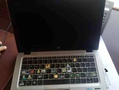 HP Elite book