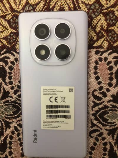 Xiaomi Redmi Note 14 Pro