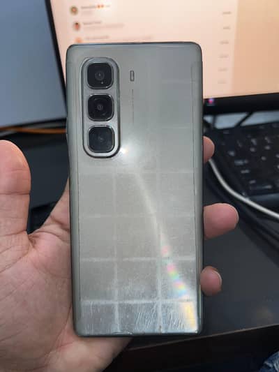 Infinix hot 50 pro plus