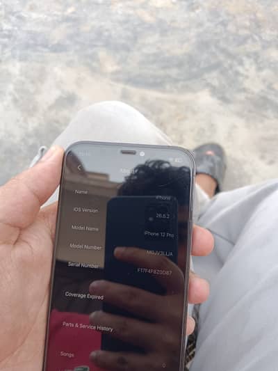 Apple iPhone 12 Pro