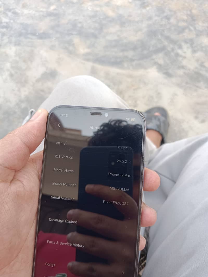 Apple iPhone 12 Pro 0