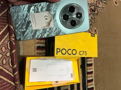 Xiaomi POCO C75