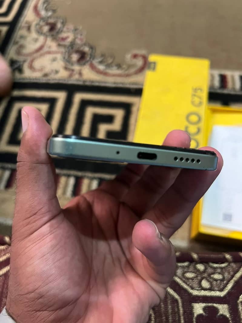 Xiaomi POCO C75 1
