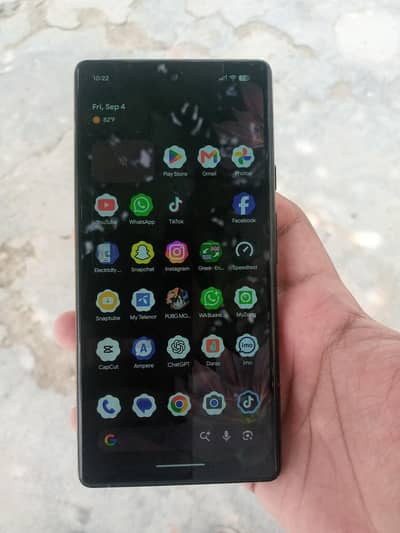 Google pixel 6