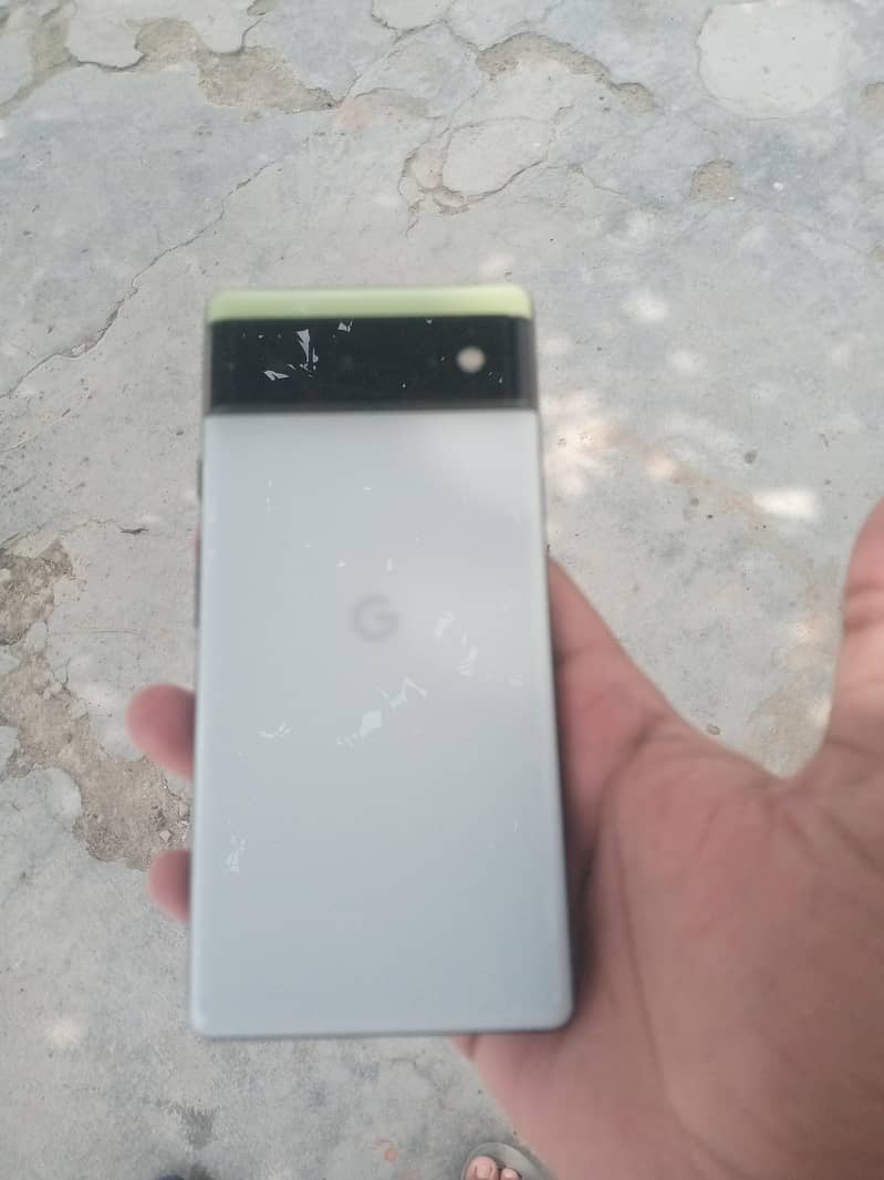 Google pixel 6 2