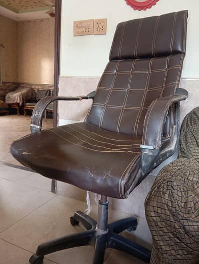 Chair for sale urgent good condition
