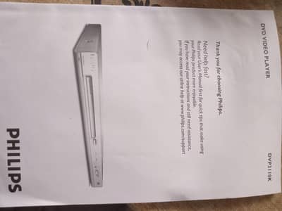 DVD player for sale