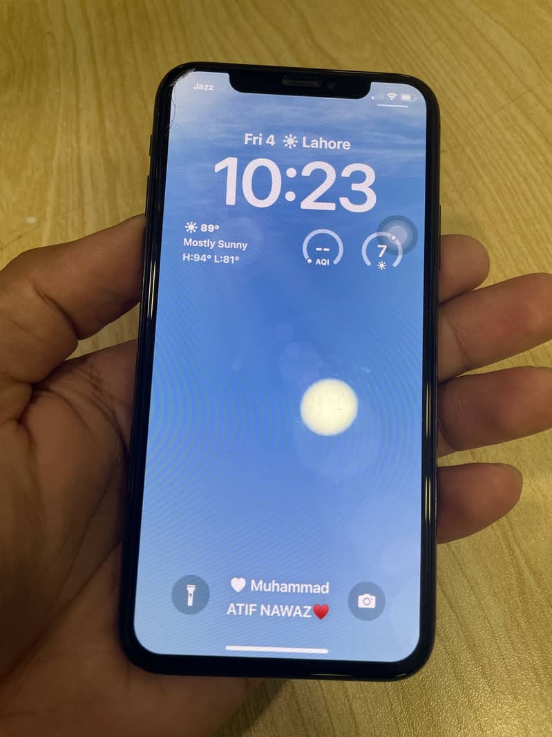 Apple iPhone X 0