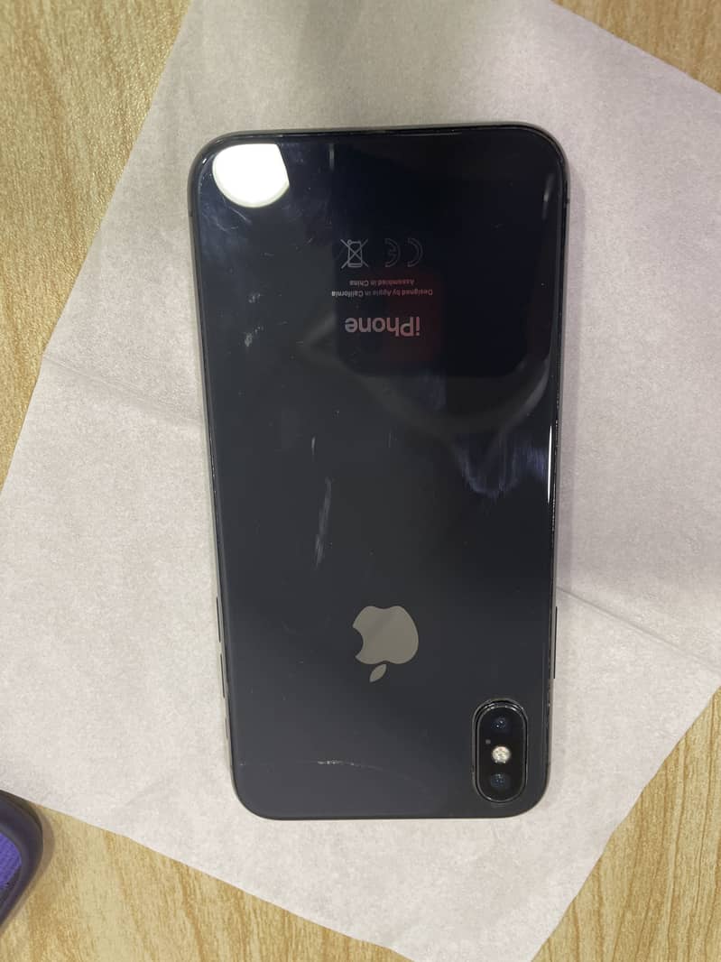 Apple iPhone X 1
