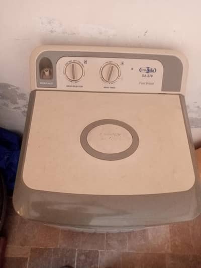 super asaia washing machine for sale