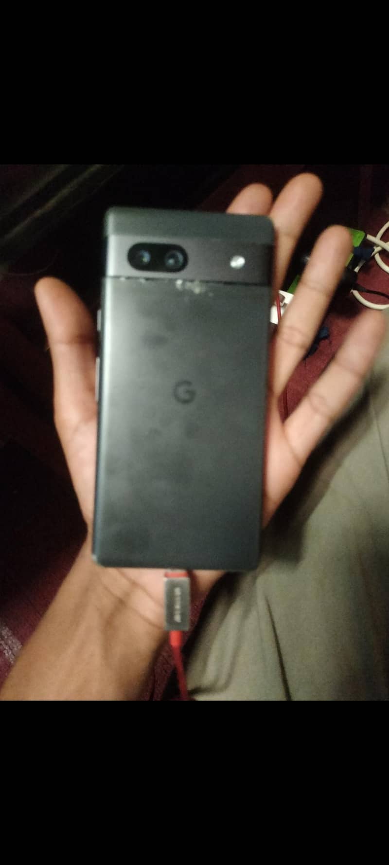 Google Pixel 7a 2