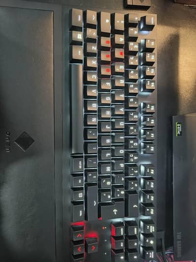 HP OMEN Spacer Wireless Mechanical Keyboard