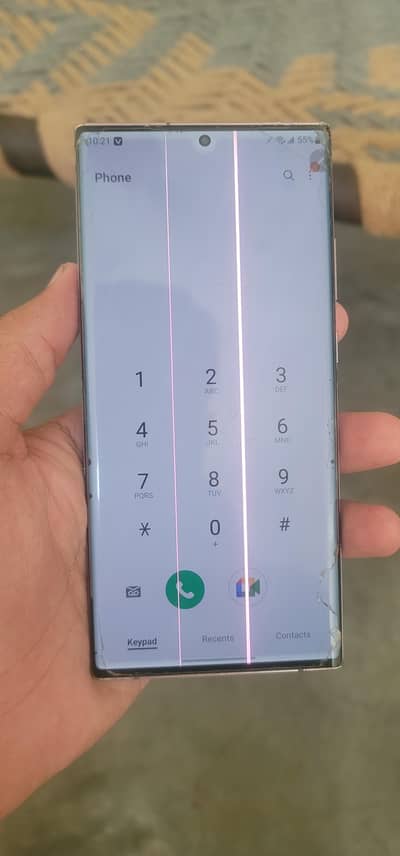 Samsung Mobile Note 20 Ultra