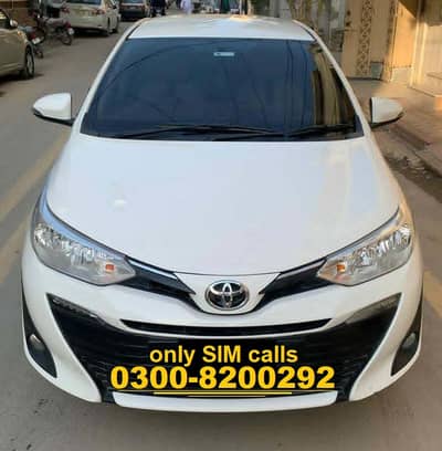 DHA8CreekVistas Senior Executive's Used Toyota Yaris 2021 CVT 1.5 ATIV