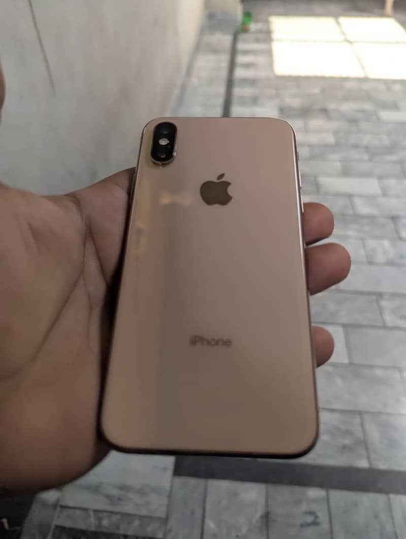 Apple iPhone XS 1