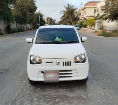 Suzuki Alto 2023 100% Original Company Maintain Location Defence Khi