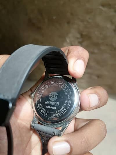 Jackman Watch No_4120