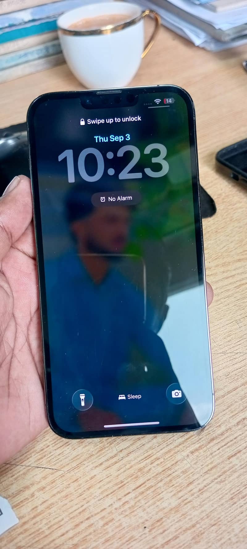 Apple iPhone 13 Pro Max 6