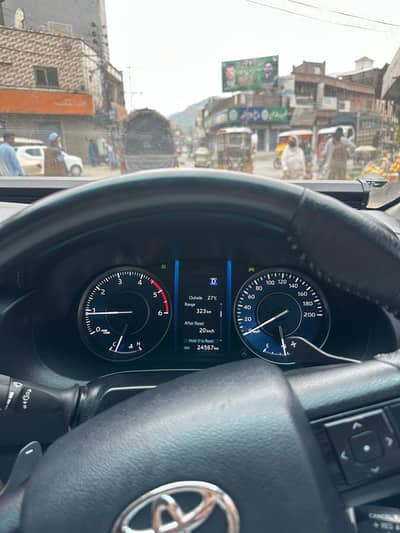Toyota Fortuner Sigma 2022