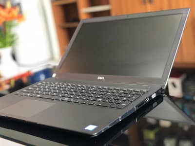 Dell 8th Gen Genuine Gaming Ultrabook Workstation with Accessories