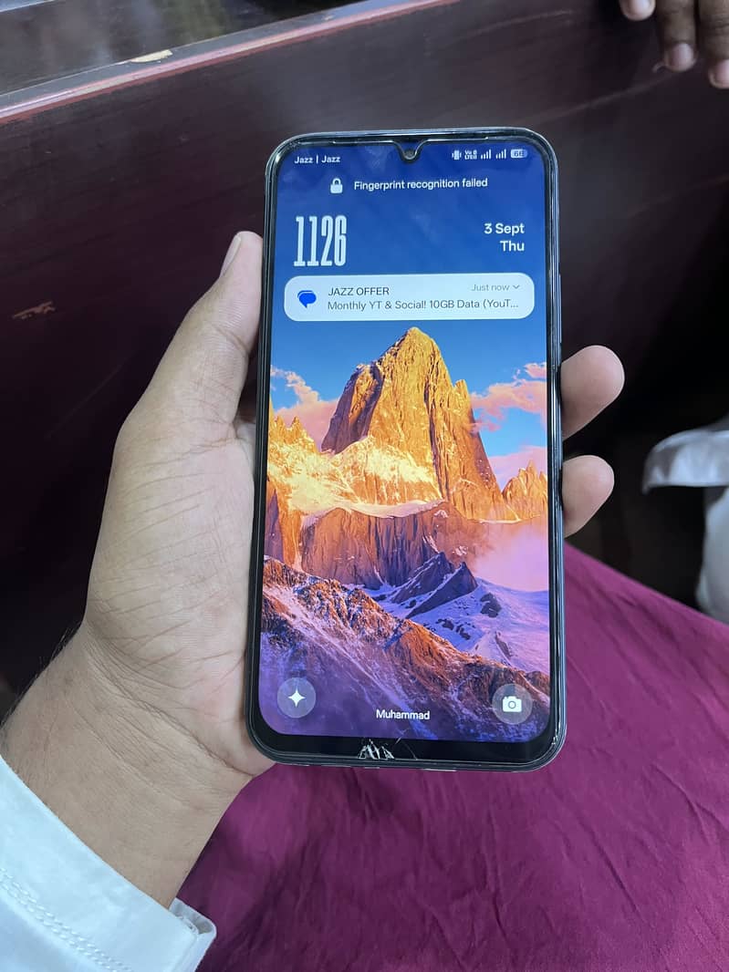 OPPO A6 0