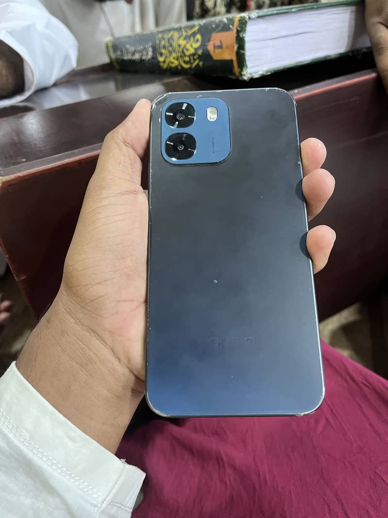 OPPO A6 3