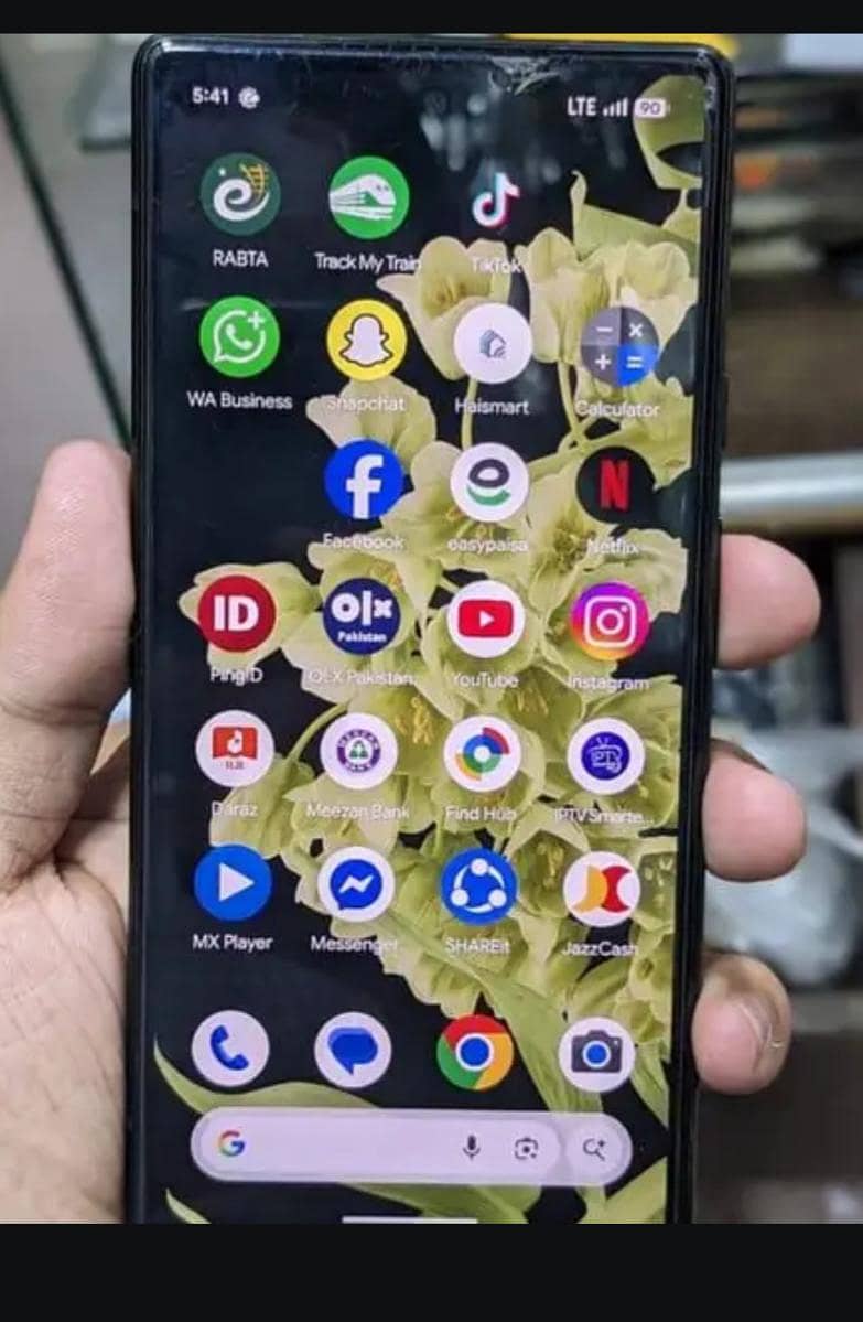 Google Pixel 6a 0