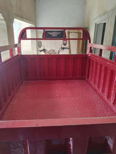 Siwa 150cc loader Rikshaw