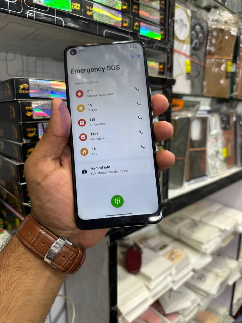 One Plus 9 Pro 4