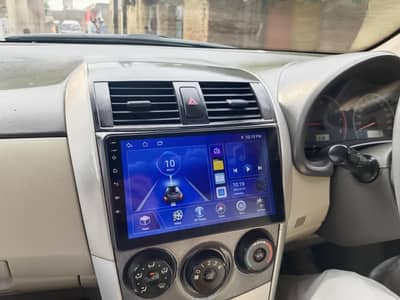 Toyota Corolla XLI 2009