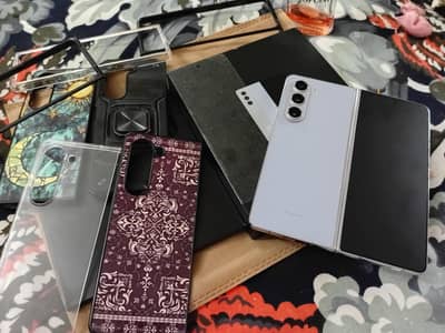 Samsung Mobile Z Fold 5