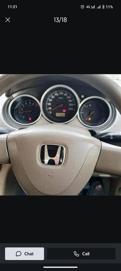 Honda City 2006