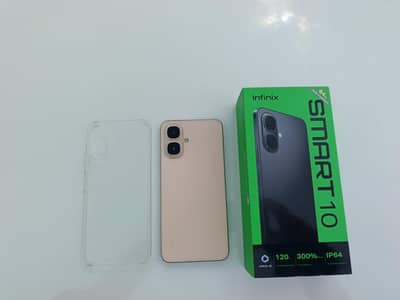 Infinix smart 10